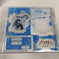 Amazon.co.jp: ノラガミ 27巻 TSUTAYA限定有償特典 アクリル